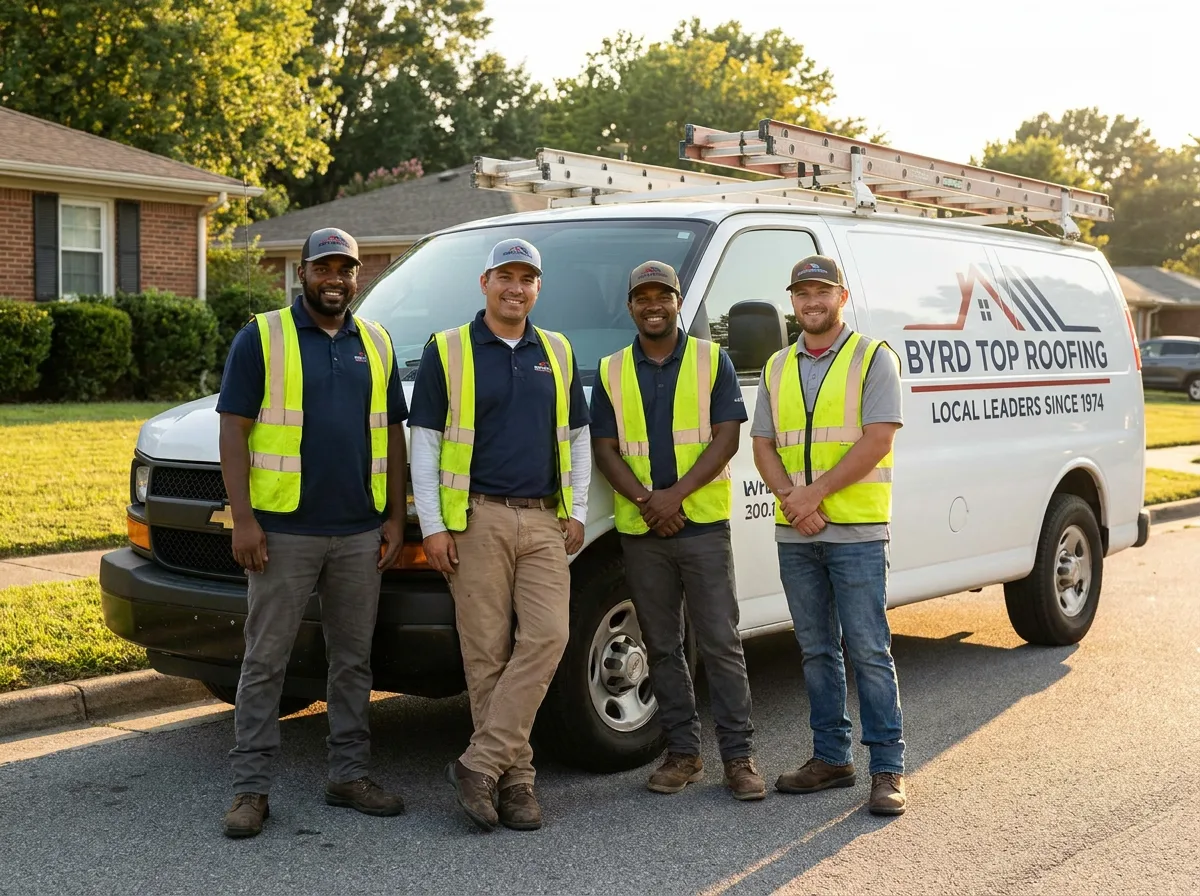 Roofing company in Burgaw, NC